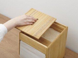 kirisai 桐のこめ櫃5kg