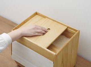 kirisai 桐のこめ櫃10kg