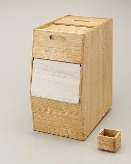 kirisai 桐のこめ櫃20kg