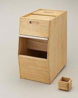 kirisai 桐のこめ櫃20kg