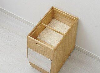 kirisai 桐のこめ櫃20kg