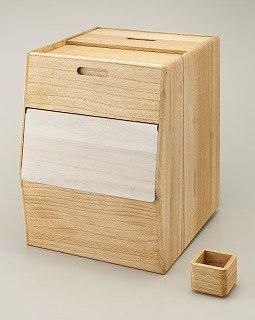 kirisai 桐のこめ櫃30kg