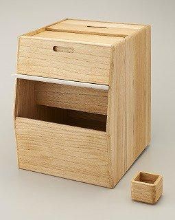 kirisai 桐のこめ櫃30kg