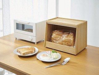 kirisai 桐のパン櫃