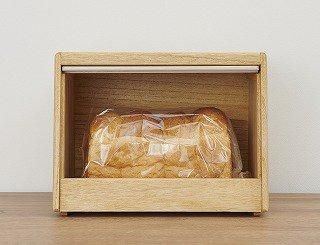 kirisai 桐のパン櫃