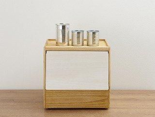 kirisai 桐のパン櫃