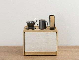kirisai 桐のパン櫃
