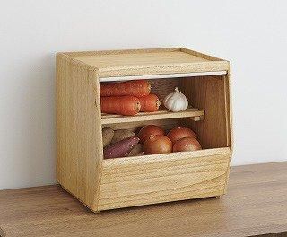 kirisai 桐のやさい櫃