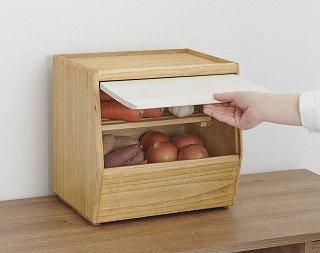 kirisai 桐のやさい櫃