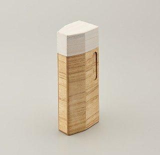 kirisai 桐の冷蔵こめ櫃1kg