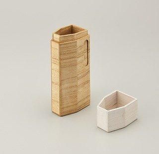 kirisai 桐の冷蔵こめ櫃1kg