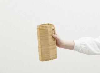 kirisai 桐の冷蔵こめ櫃1kg