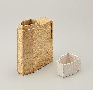 kirisai 桐の冷蔵こめ櫃2kg