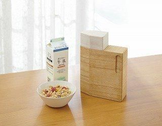 kirisai 桐の冷蔵こめ櫃2kg