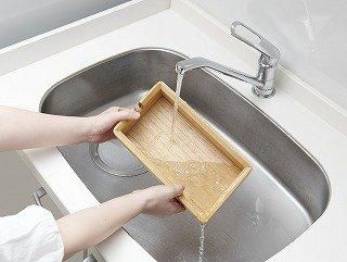kirisai 桐のレンジでお櫃