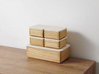 kirisai 桐のレンジでお櫃