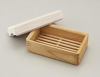 kirisai 桐のレンジでむし鉢