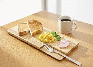 kirisai 桐のカッティングプレート角