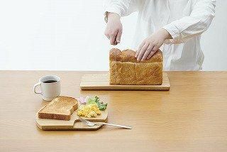 kirisai 桐のカッティングプレート角