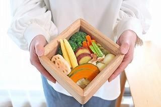 kirisai 桐のレンジでむし鉢小