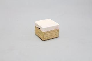 kirisai 桐のレンジでむし鉢小