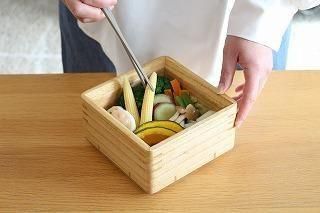 kirisai 桐のレンジでむし鉢小