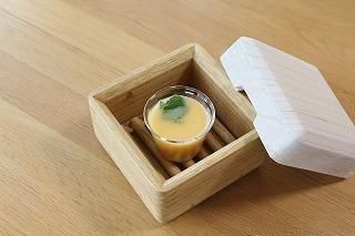 kirisai 桐のレンジでむし鉢小