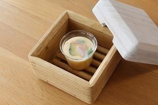 kirisai 桐のレンジでむし鉢小