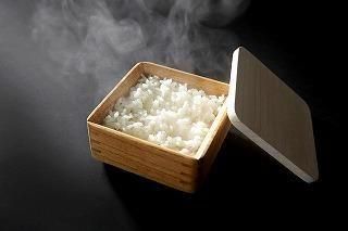 kirisai 桐のレンジでごはん鉢小