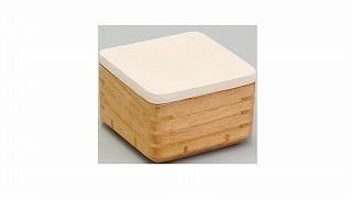 kirisai 桐のレンジでごはん鉢小