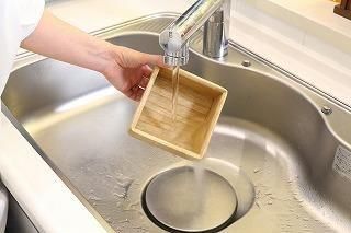 kirisai 桐のレンジでごはん鉢大