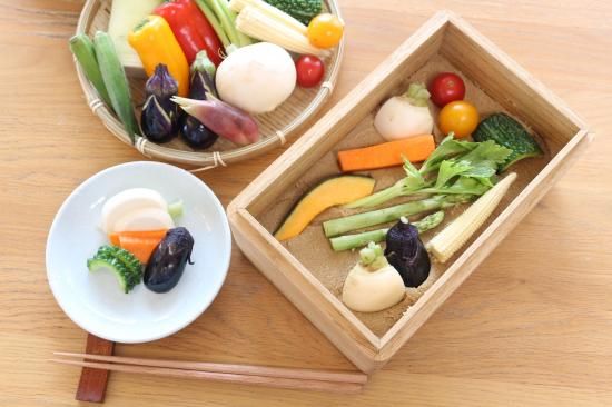 kirisai 桐の冷蔵ぬか漬け鉢