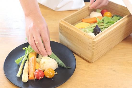 kirisai 桐の冷蔵ぬか漬け鉢