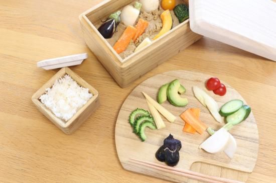 kirisai 桐の冷蔵ぬか漬け鉢
