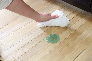 kirisai 桐のはっ水消臭キッチンマット 90×60cm
