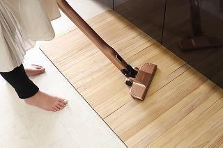 kirisai 桐のはっ水消臭キッチンマット 90×60cm