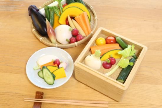 kirisai 桐の冷蔵ぬか漬け鉢小