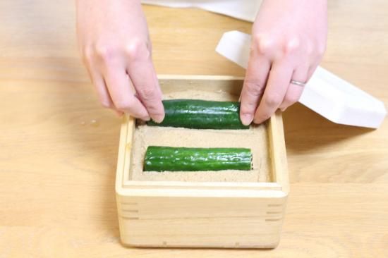 kirisai 桐の冷蔵ぬか漬け鉢小