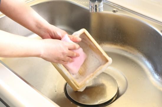 kirisai 桐の冷蔵ぬか漬け鉢小