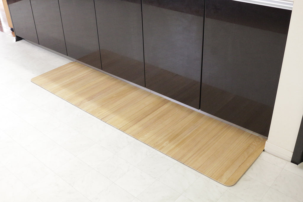 kirisai 桐の撥水キッチンマット 45×240cm