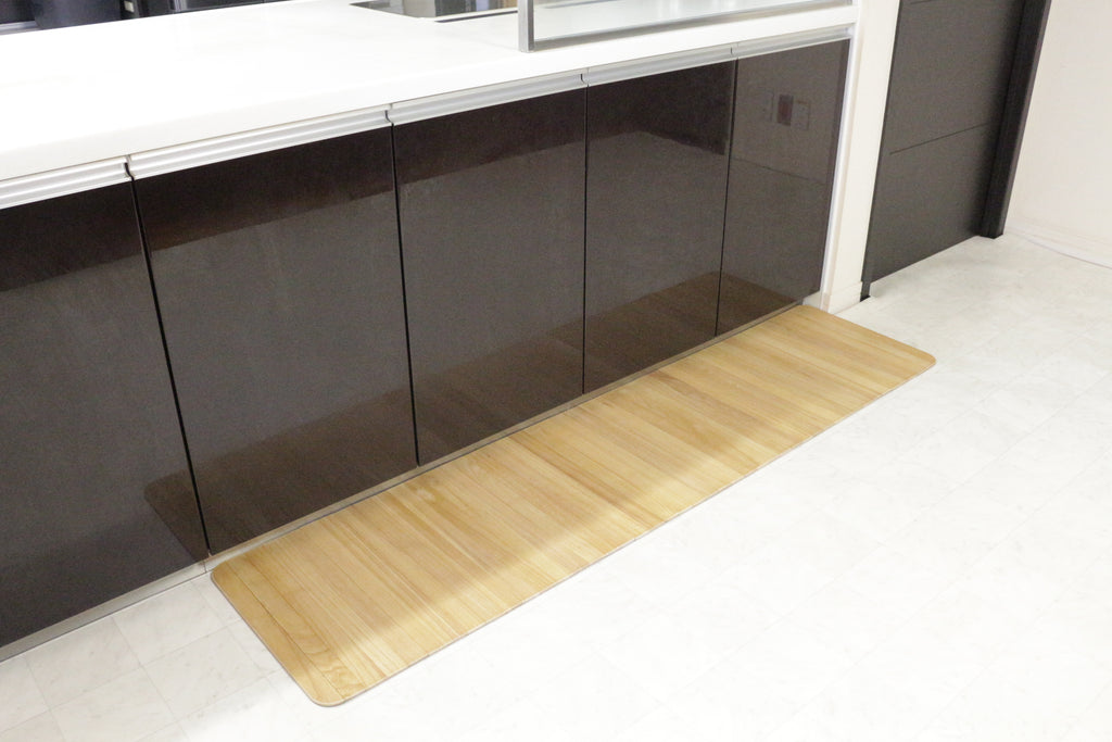 kirisai 桐の撥水キッチンマット 45×240cm