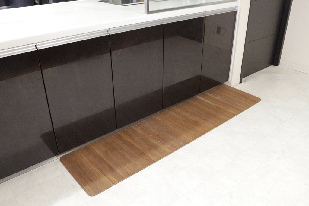 kirisai 桐の撥水キッチンマット 45×240cm